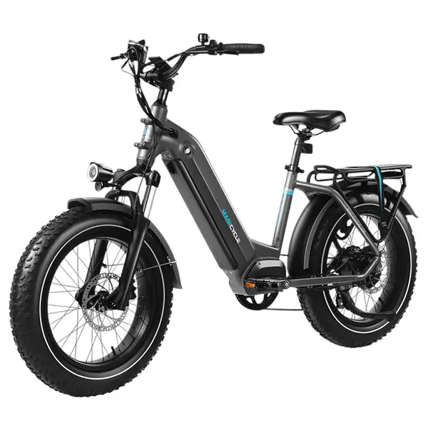 Magicycle Ocelot Pro Electric Bike Grey