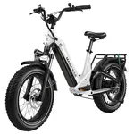 Magicycle Deer 2.0 Step-thru Torque Sensor Electric Bike White