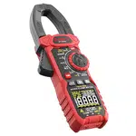 KAIWEETS HT208D Inrush Clamp Meter - 1000A AC/DC TRMS 6000 Counts NCV Sensor GFCI Tester