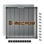 Mecpow H66: Laser Bed 650×650×22mm