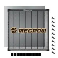 Mecpow H66 650*650*22mm Laser Bed