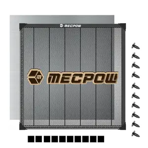 Mecpow H66: Laser Bed 650×650×22mm