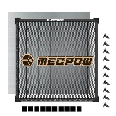 Mecpow H66 650*650*22mm Laser Bed