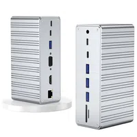 13-in-1 Laptop Docking Station