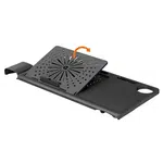 NEWTRAL LAPD Detachable Workstation Desktop for MagicH-BP/MagicH-BPro Ergonomic Chair Black