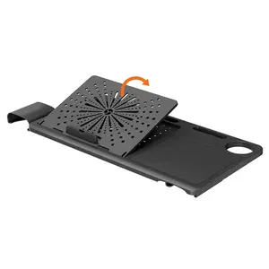 NEWTRAL LAPD Detachable Workstation Desktop for MagicH-BP/MagicH-BPro Ergonomic Chair Black