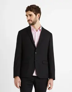 Saká pre mužov Celio - čierna