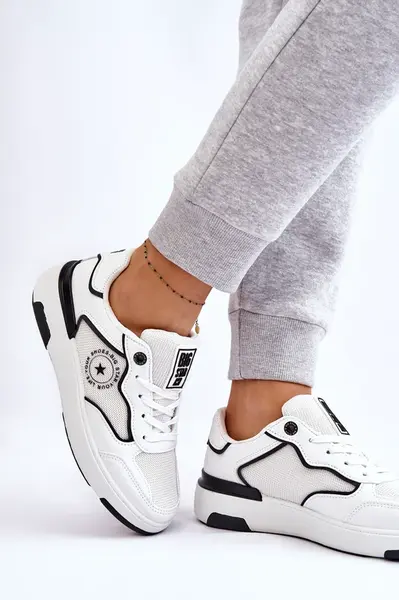 BIG STAR SHOES Dámske športové topánky Veľká hviezda