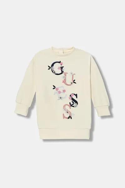Dívčí šaty Guess