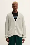 Tommy Jeans  Bavlněný kardigan