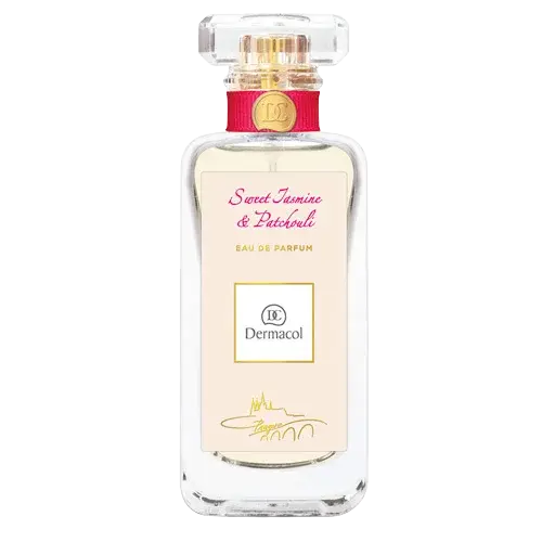 DERMACOL Parfémová voda Sweet Jasmine and Patchouli 50 ml