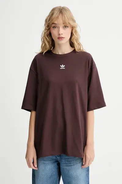 Bavlněné tričko adidas Originals Boyfriend Tee