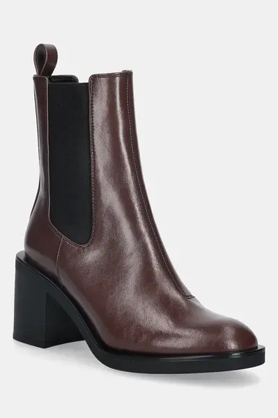 Boty s gumou HUGO Nalie