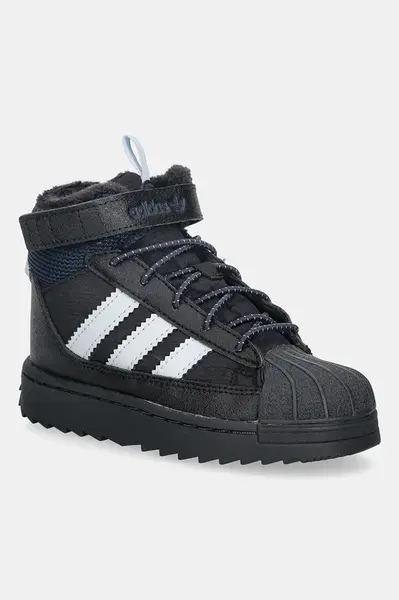 Dětské zimní boty adidas Originals SUPERSTAR WINTER TREK