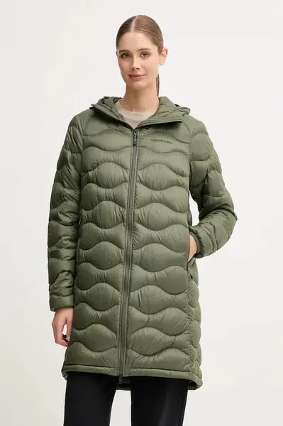 Péřová bunda Peak Performance HELIUM