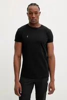 Sportovní triko Mammut pánské, černá barva, 1017.06800