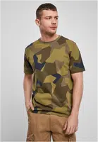 Pánské triko Urban Classics Camo