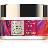 Dr Irena Eris SPA Resort Vibrant Rio vyhlazující tělový peeling se zpevňujícím účinkem 200 g
