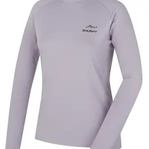 Husky Tromi L M, light purple Termoprádlo Active Winter Triko