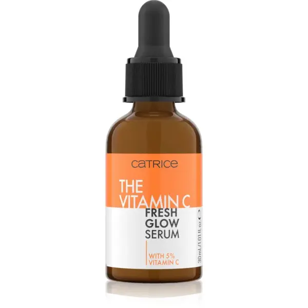 Catrice The Vitamin C Fresh Glow pleťové sérum s vitaminem C 30 ml