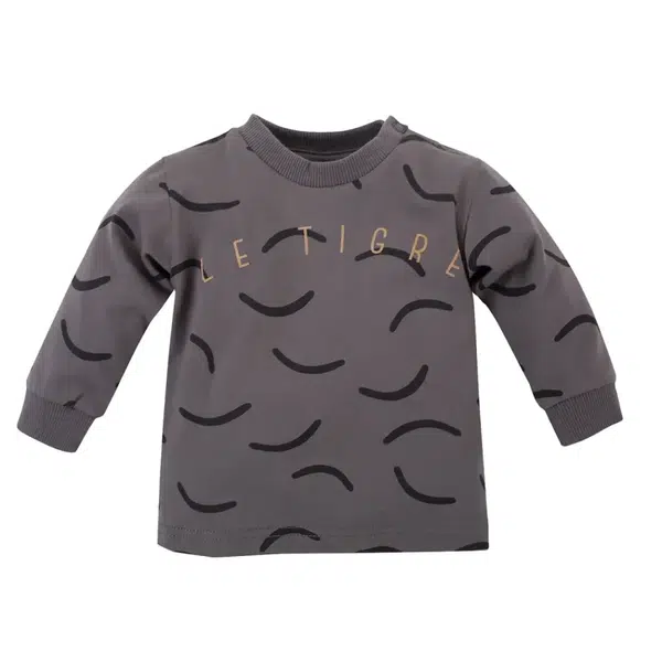Pinokio Kids's Le Tigre Longsleeve Blouse