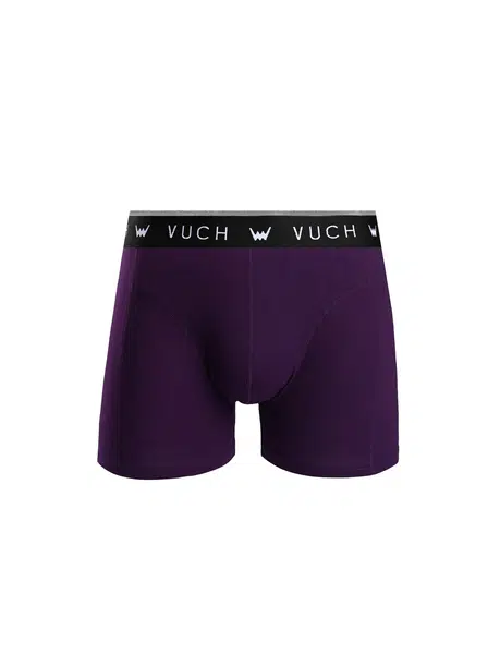 Declan Dark Purple