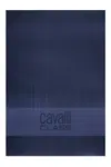 CAVALLI CLASS MEN'S BEACH TOWEL BLUE