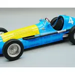 Maserati 4 CLT 4 Juan Manuel Fangio Winner Formula One F1 "Pau GP" (1949) "Mythos Series" Limited Edition to 100 pieces Worldwide 1/18 Model Car by T