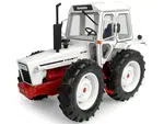 Ford County 1174 White and Red Tractor Limited Edition to 1000 pieces Worldwide 1/32 Diecast Model by Universal Hobbies