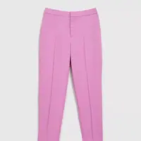 Women's trousers MOODO - pink