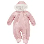 Pinokio Warm Overall Winter 2023 Pink