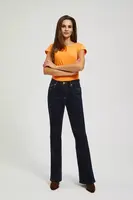 Marisse Women's Jeans L-Je-4307 Blue