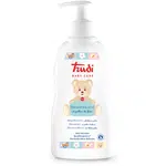 Trudi Baby Care dětské šamponové mléko s květinovým pylem 500 ml