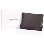 CALVIN KLEIN MEN&#39;S WALLET BROWN