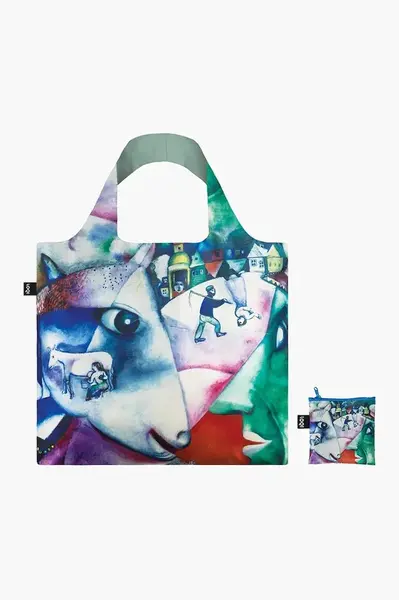 Příruční taška LOQI by Marc Chagall