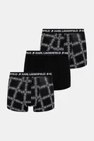 Boxerky Karl Lagerfeld 3-pack