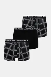Boxerky Karl Lagerfeld 3-pack
