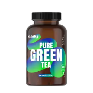DAILY Pure Green Tea 90 kapsúl