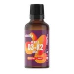 DAILY Gentle D3 + K2 Kids 30 ml