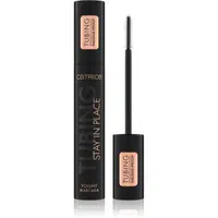 Catrice TUBING Stay In Place riasenka pre objem odtieň 010 Panda-Proof Black 11 ml