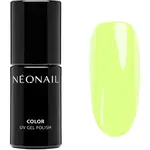 NEONAIL Let Them Glow gélový lak na nechty svietiaci v tme odtieň Luminous Beats 7.2 ml