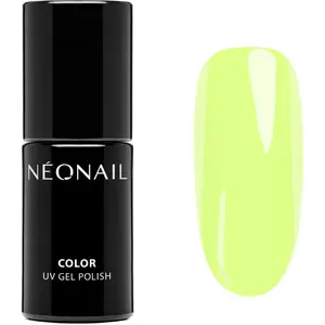 NEONAIL Let Them Glow gélový lak na nechty svietiaci v tme odtieň Luminous Beats 7.2 ml