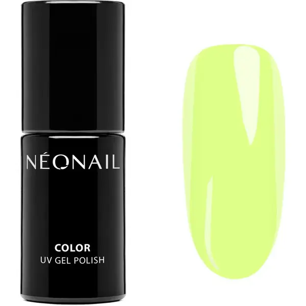 NEONAIL Let Them Glow gélový lak na nechty svietiaci v tme odtieň Luminous Beats 7.2 ml