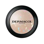 DERMACOL Minerální kompaktní pudr Mozaika, Odstín 03 8.5 g