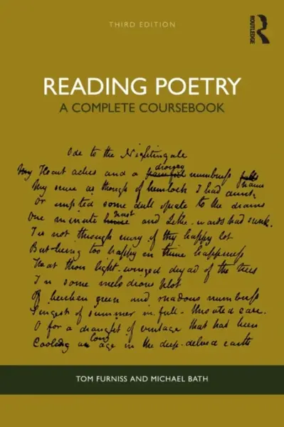 Reading Poetry - Michael Bath, Tom Furniss