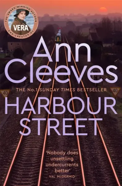 Harbour Street - Ann Cleevesová