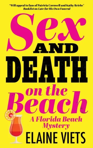 Sex and Death on the Beach - Elaine Viets