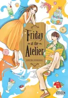 Friday at the Atelier, Vol. 2 - Matthew Alberts, Sakura Hamada