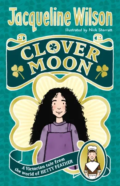 Clover Moon - Jacqueline Wilsonová