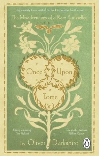 Once Upon a Tome - Oliver Darkshire